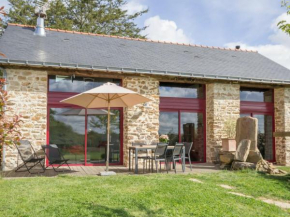 Gîte cosy proche Canal Nantes-Brest, 14 pers, jardin, poêle, wifi, draps inclus, près de Nantes - FR-1-306-1145